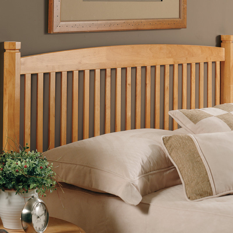 Alcott Hill Gallimore Slat Headboard & Reviews Wayfair